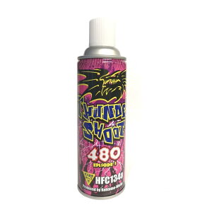 �T���_�[�V���[�g EPISODE3 HFC134a�K�X 480g