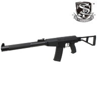S&T AS VAL フルメタル電動ガン BK