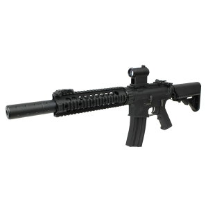 S&T M4 CQB FF9�C���` �`�������W���[���C�� G3�d���K�� BK(COLT ����)�yT-1�^�C�v�h�b�g�T�C�g�Z�b�g�z