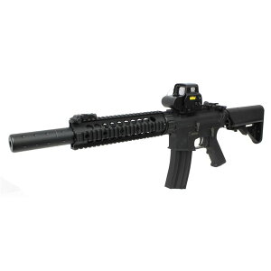 S&T M4 CQB FF9�C���` �`�������W���[���C�� G3�d���K�� BK(COLT ����)�yEXPS3�^�C�v�h�b�g�T�C�g�Z�b�g�z
