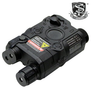 S&T PEQ-15�^�C�v�o�b�e���[�P�[�X Black