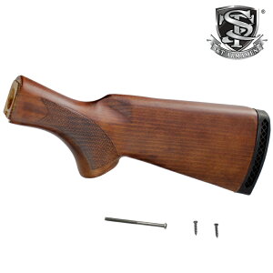 S&T M870 Fixed �X�g�b�N ���A���E�b�h