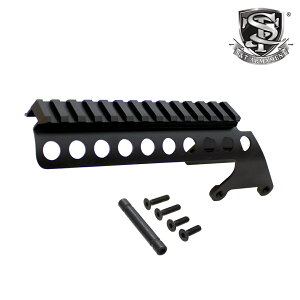 �i2/18�@���ׁj�yS&T�zM870 �V���b�g�K���p ���V�[�o�[���[�� �V���[�g BK