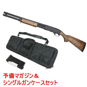 S&T M870 �����O ���A���E�b�h �G�A�[�V���b�g�K���y�\���}�K�W�����V���O���K���P�[�X�Z�b�g�z