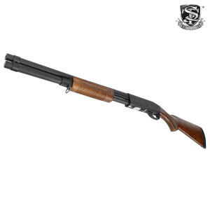 S&T M870 �����O BK/���A���E�b�h �G�A�[�V���b�g�K��(SUPER MAGNUM����j