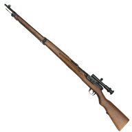 【S&T】九七式狙撃銃 エアーコッキング ライフル
