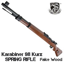 楽天市場】kar98k ボルトアクションライフル（エアガン｜サバイバル 