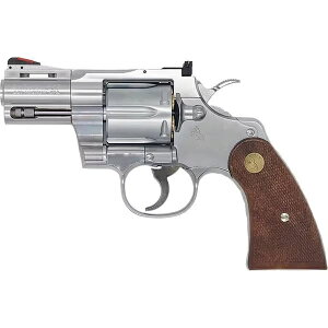�^�i�J COLT PYTHON .357mag 2.5�C���` R���f�� ���f���K�� �X�e�����X�t�B�j�b�V��