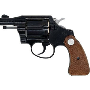 �^�i�J Colt Detective Special .38 spl 2�C���` 2nd issue R���f�� ���f���K�� �X�`�[���t�B�j�b�V��