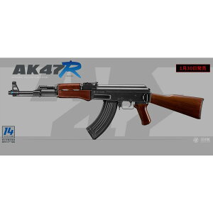 【東京マルイ】AK47 R|電動ガンR|ミニSバッテリー対応|※対象年齢14歳以上推奨|No.2|4952839172174