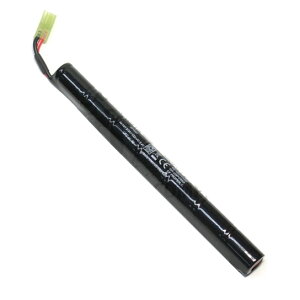 �yUFC�z�j�b�P�����f 8.4V 1100mAh�@AK�^�C�v�o�b�e���[ ���F