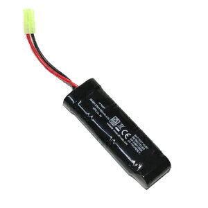 �yUFC�z�j�b�P�����f 8.4V 1100mAh�@�~�j�^�C�v�o�b�e���[ ���F