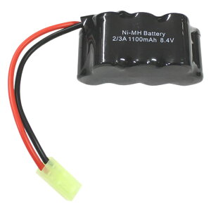 �yUFC�zS&T�� M249�p 8.4V 1100mAh �j�b�P�����f�o�b�e���[