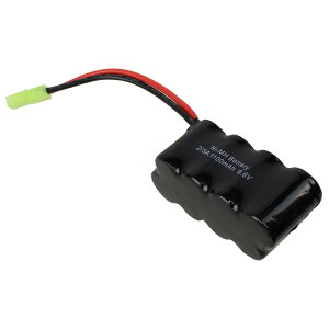 �yUFC�zS&T�� M249�p 9.6V 1100mAh �j�b�P�����f�o�b�e���[