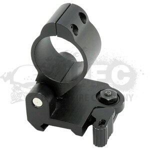 �yUFC�z�X�C���O�� 30mm QD�}�E���g BK