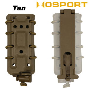 WOSPORT G-Code Scorpion�^�C�v 45ACP �}�K�W���|�[�`