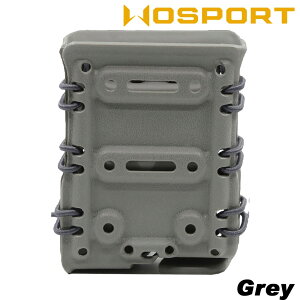 WOSPORT G-Code Scorpion�^�C�v 7.62mm �}�K�W���|�[�`