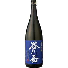 【永井酒造 谷川岳 源水吟醸 1800ml】群馬の地酒 一升瓶 日本酒 お酒 酒 ホワイトデー プレゼント ギフト 飲み比べ 群馬 贈り物 内祝い 辛口 誕生日