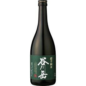 谷川岳 超辛純米 720ml【永井酒造】