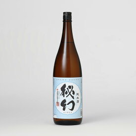 【浅間酒造 秘幻 純米 1800ml】群馬の地酒 一升瓶 日本酒 お酒 酒 ホワイトデー プレゼント ギフト 飲み比べ 群馬 贈り物 内祝い 辛口 誕生日