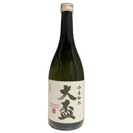 【牧野酒造 吟醸粕取焼酎 大盃 720ml】群馬の地酒 四合瓶 焼酎 お酒 酒 ホワイトデー プレゼント ギフト 飲み比べ 群馬 贈り物 内祝い 辛口 誕生日