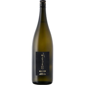 かんとうのはな 純米大吟醸 1800ml【聖酒造】