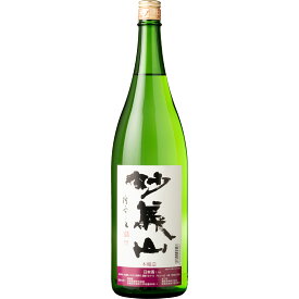 【聖徳銘醸 妙義山 本醸造 1800ml】群馬の地酒 一升瓶 日本酒 お酒 酒 ホワイトデー プレゼント ギフト 飲み比べ 群馬 贈り物 内祝い 辛口 誕生日