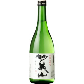 【聖徳銘醸 妙義山 特別本醸造 720ml】群馬の地酒 四合瓶 日本酒 お酒 酒 ホワイトデー プレゼント ギフト 飲み比べ 群馬 贈り物 内祝い 辛口 誕生日