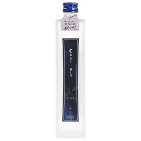 クラフトジン歌川 500ml【美峰酒類】