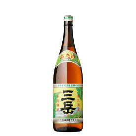 三岳 25度 1800ml【三岳酒造】