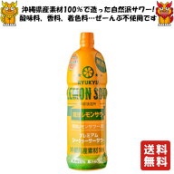 送料無料 琉球レモンサワー 源酒 1500ml【南都酒造所】