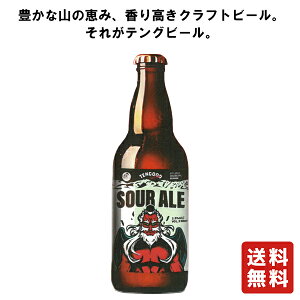 �N�[���� �������� TENGOOD BEER Sour Ale 6�{ 330ml�y�e���O�r�[���z
