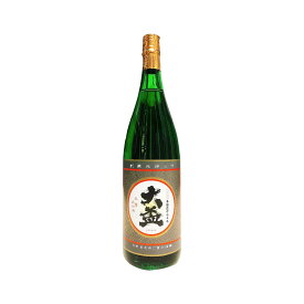 【牧野酒造 大盃 本醸造 辛口 1800ml】群馬の地酒 一升瓶 日本酒 お酒 酒 ホワイトデー プレゼント ギフト 飲み比べ 群馬 贈り物 内祝い 辛口 誕生日