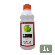 最安値挑戦中 ファイトクローム エレマックス 赤 0-28-26 1L 液肥 肥料 家庭菜園 園芸 ガーデニング 送料…