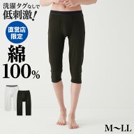 グンゼ ステテコ メンズ 綿100% ズボン下 前開き 汗ムレ 防止 ひざ下丈 ニーレングス スラックス下 スラ…