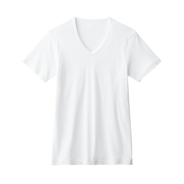 楽天市場】グンゼ ネット限定 VネックTシャツ 3枚セット 綿100％ 綿 