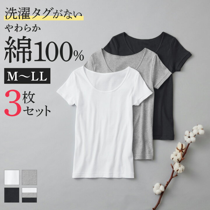 楽天市場】グンゼ ネット限定 2分袖 綿100％ 綿100 レディース 女性 