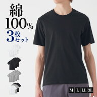 グンゼ ネット限定 クルーネックTシャツ 天竺 綿100％ 綿100 メンズ 男性 紳士 丸首 綿混 丈夫 肌着 下着…