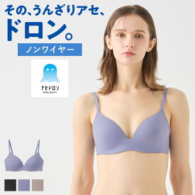 グンゼ アセドロン ブラジャー ノンワイヤーブラ レディース 夏 吸汗速乾 速乾 涼しい 涼感 べたつかない ムレにくい 通気性 ブラ汗 胸汗 MB4055P M L LL