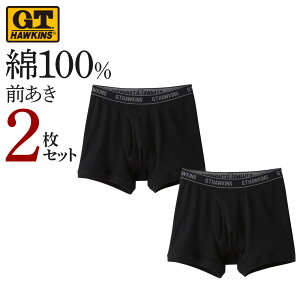 �z�[�L���X �{�N�T�[�p���c �O�J�� 2���Z�b�g �����Y �N�� �O���[ G.T.HAWKINS �A���_�[�E�F�A ���� �p���c ���u ��100% �R�b�g�� HK19832 M-LL