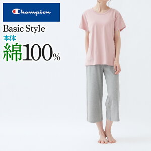 champion ���[���E�F�A ���f�B�[�X ���� �� ��100% �V�� 7���� �E�G�X�g�S�� ���� ���킢�� �t �Z�b�g�A�b�v �㉺�Z�b�g ������ �w�l ���� �� �R�b�g�� �O���[ GUNZE M L LL OL3263
