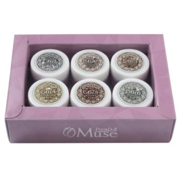 楽天市場】ネイルジェルネイル プリジェルミューズ プリジェル  