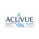 2week アキュビューオアシス マルチフォーカル (6枚)【1箱】遠近両用 UVカット コンタクトレンズ 2week 遠近両用 ACUVUE OASYS ジョンソン・エンド・ジョンソン