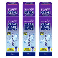 (360ml)【6本】エーオーセプト クリアケア メーカー正規品 使用期限1年以上 コンタクト洗浄液 AOセプトク…