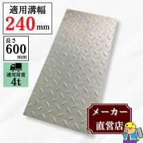 楽天市場】側溝 蓋 鉄板の通販