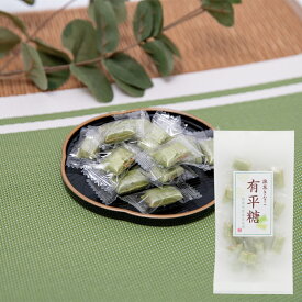 [抹茶きなこ 有平糖 70g(約20入)]