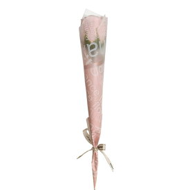 ソープフラワー プチギフト 卒業 記念品 退職　結婚式 個包装 大量 プレゼント ギフト 出産内祝い 花 花束 記念日 開店祝い 謝恩会 退職祝い 1輪ソープフラワー 卒業式 卒園式 卒部式 成人式 イベント お返し 景品 パーティー 来場記念 花 PTA 生徒 卒業生