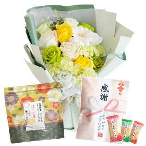 ソープフラワー お供え お盆 仏壇用 夏ギフト ソープフラワーギフト 誕生日プレゼント 発表会 誕生日 プレゼント ギフト 出産内祝い フラワーギフト 花 花束 記念日 バラ ひまわり 快気祝い