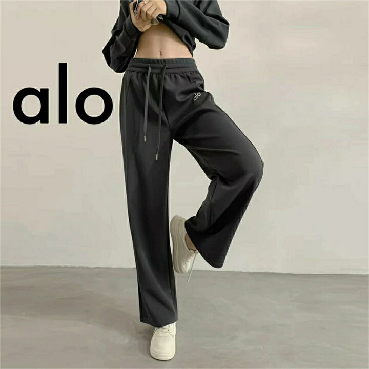 楽天市場】【 SALE10%OFF】☆ ALO Yoga ☆ボトムス レディース パンツ 