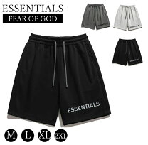 楽天市場】essentials スウェット ショートの通販